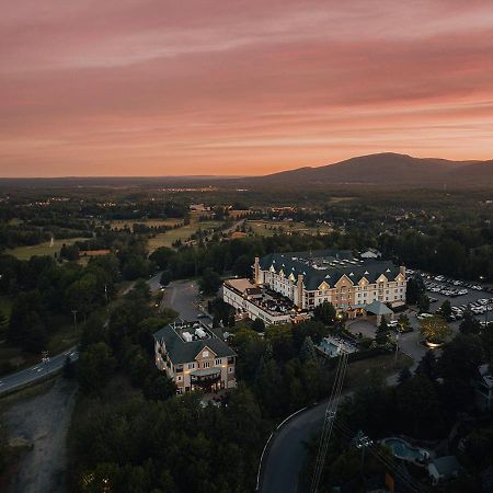 Hotel Chateau Bromont Esterno foto
