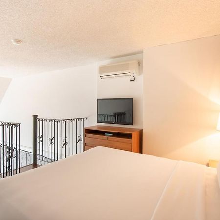 Hotel Chateau Bromont Esterno foto