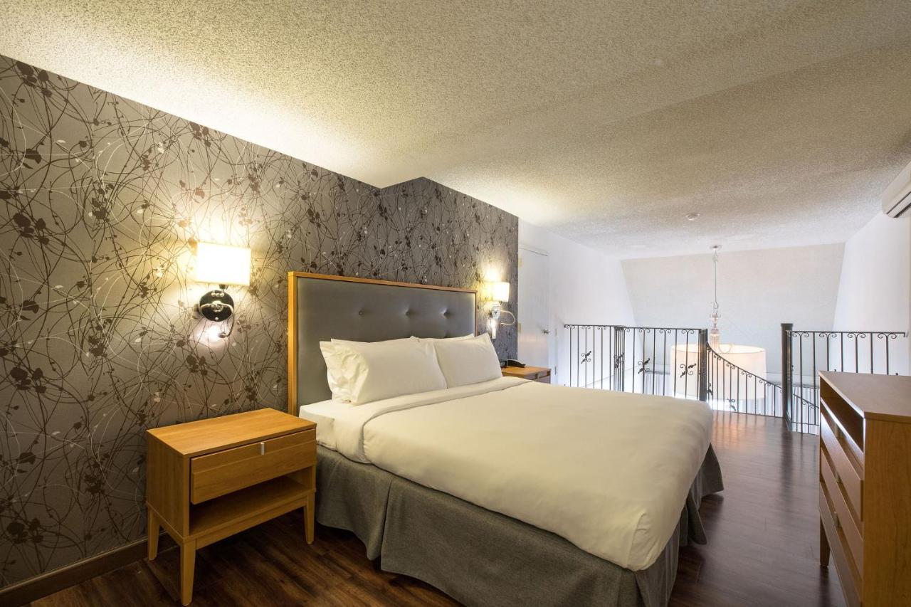 Hotel Chateau Bromont Esterno foto