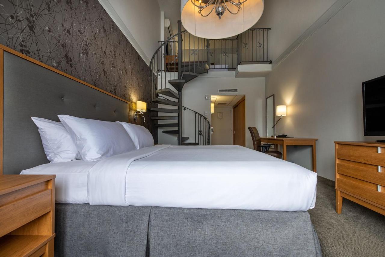 Hotel Chateau Bromont Esterno foto