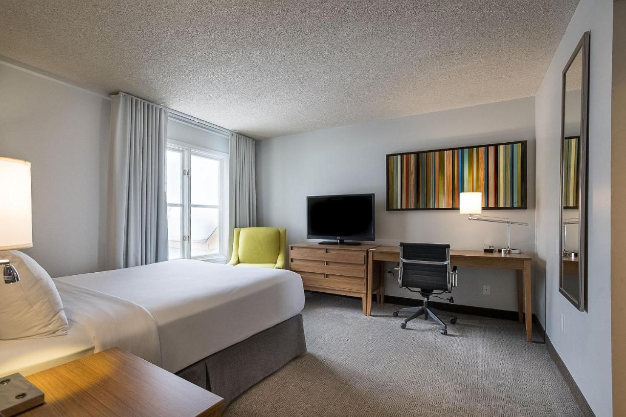 Hotel Chateau Bromont Esterno foto