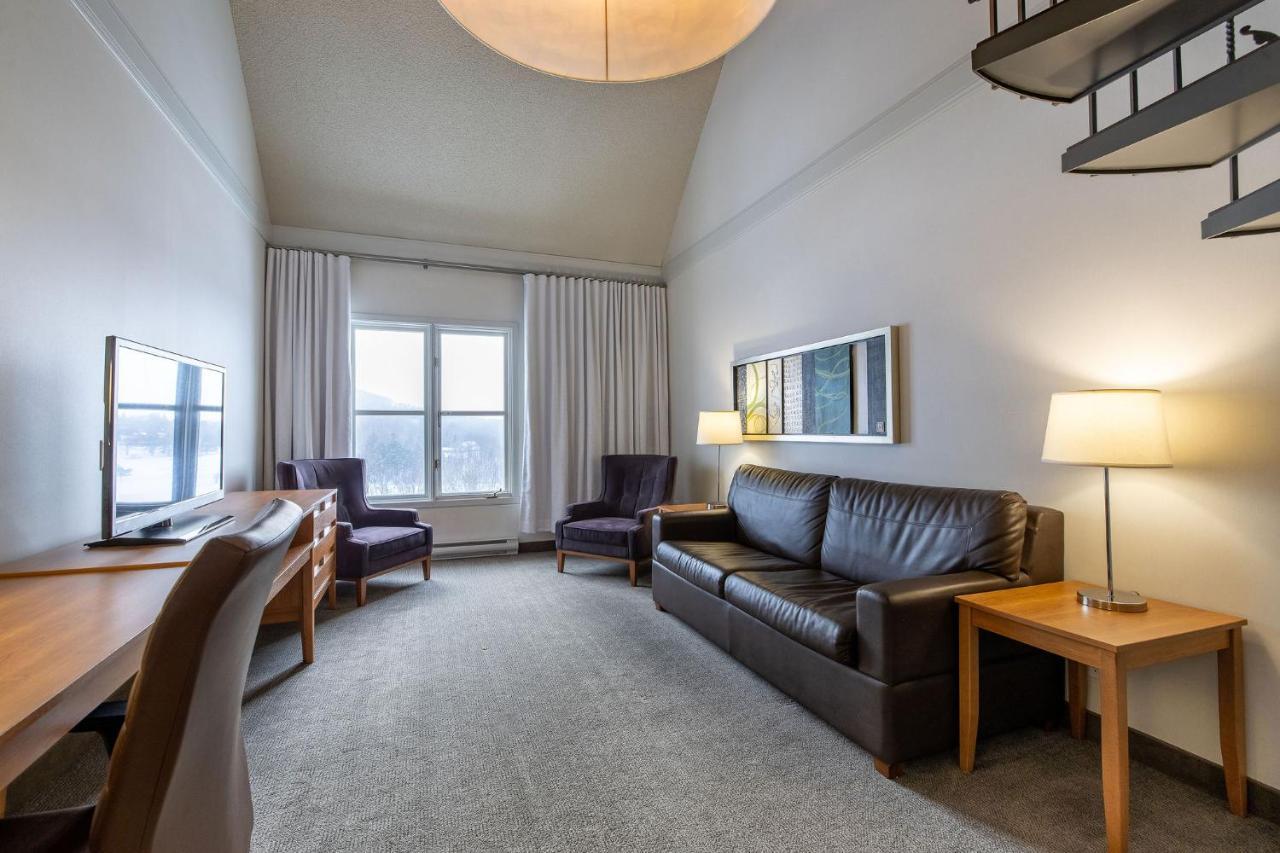 Hotel Chateau Bromont Esterno foto