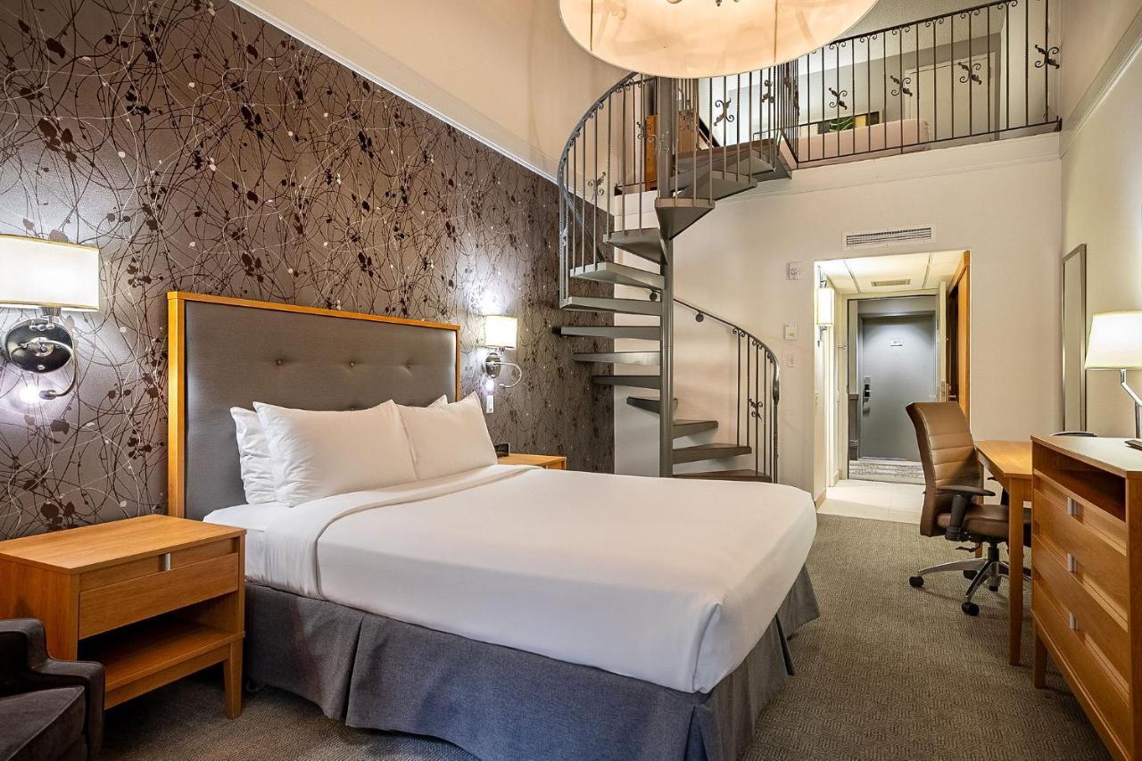 Hotel Chateau Bromont Esterno foto