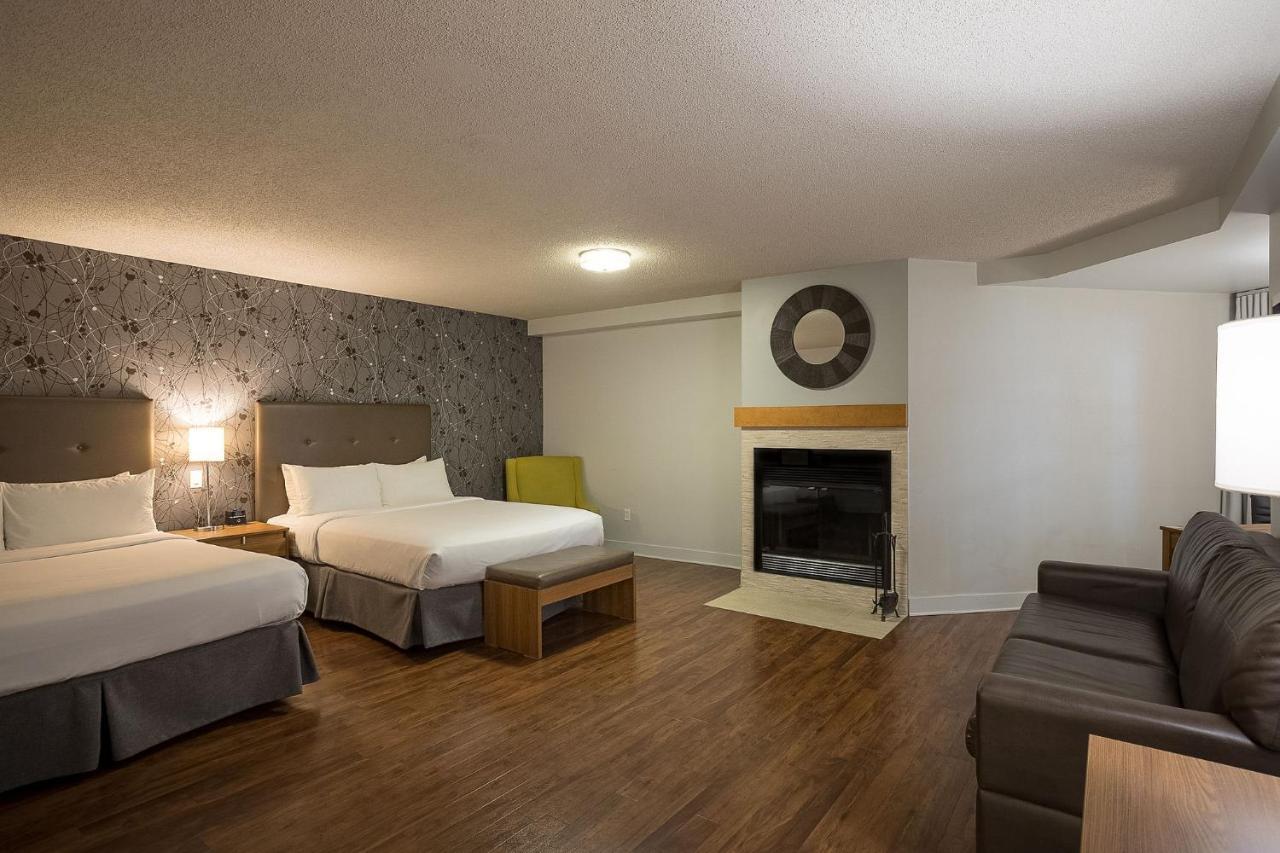 Hotel Chateau Bromont Esterno foto