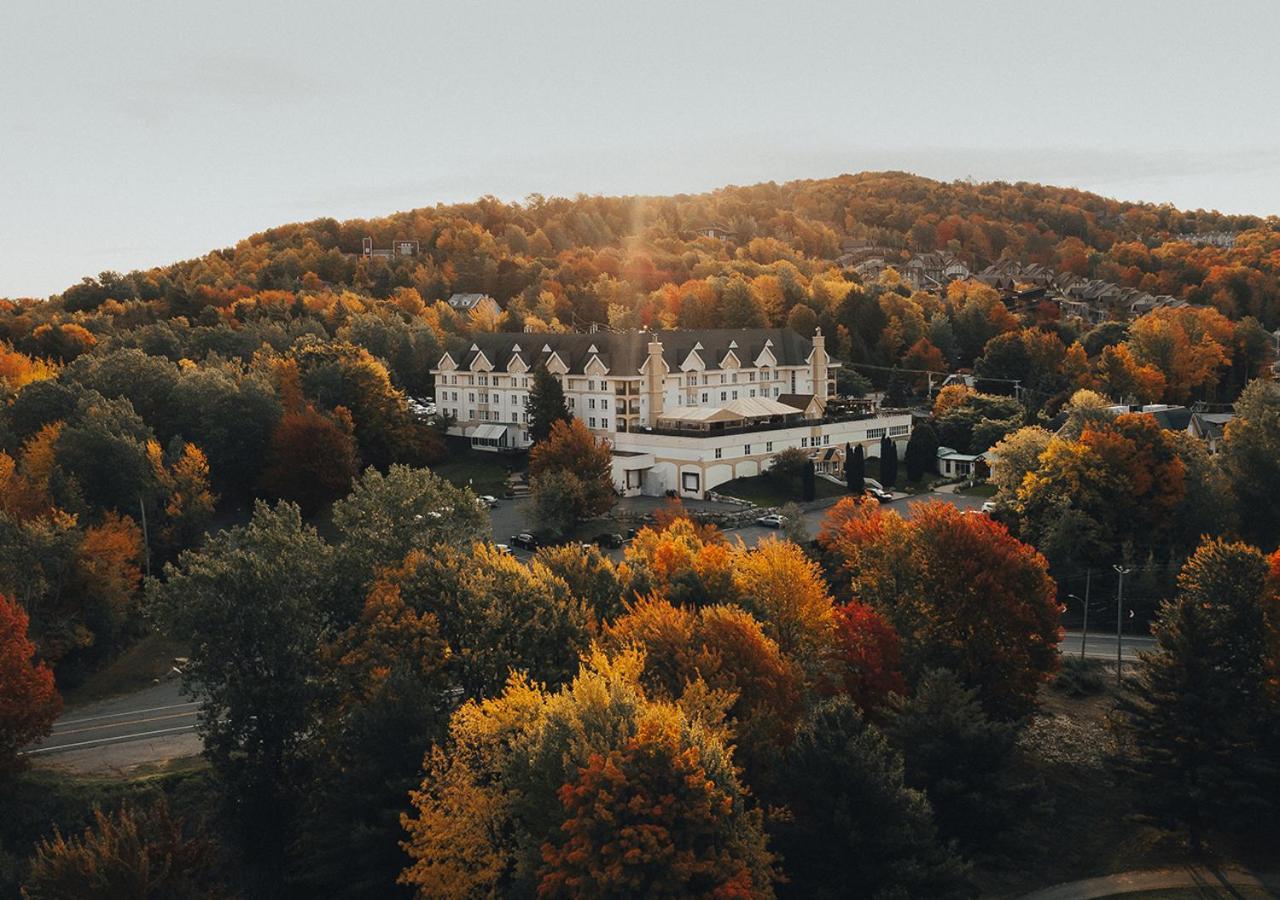 Hotel Chateau Bromont Esterno foto