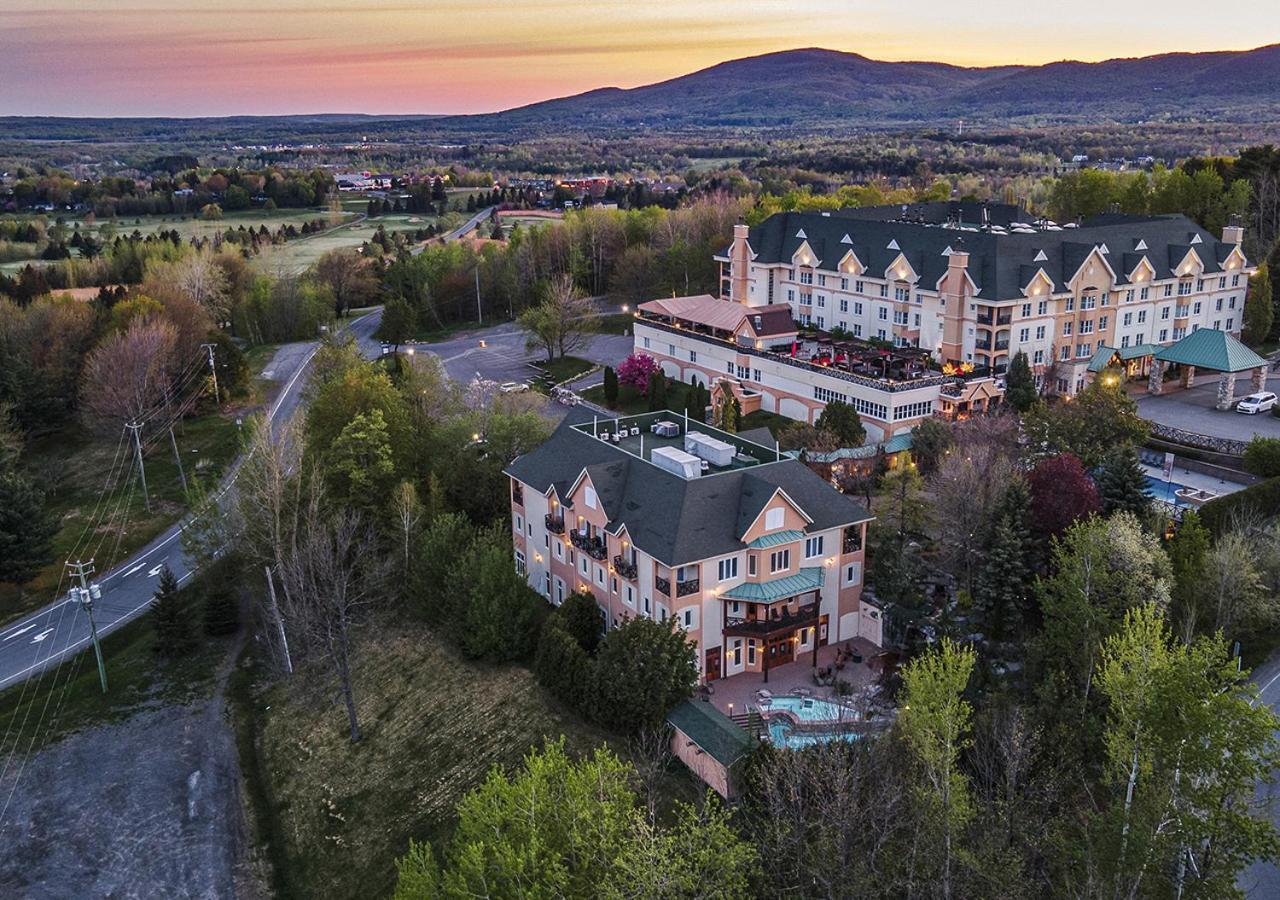 Hotel Chateau Bromont Esterno foto