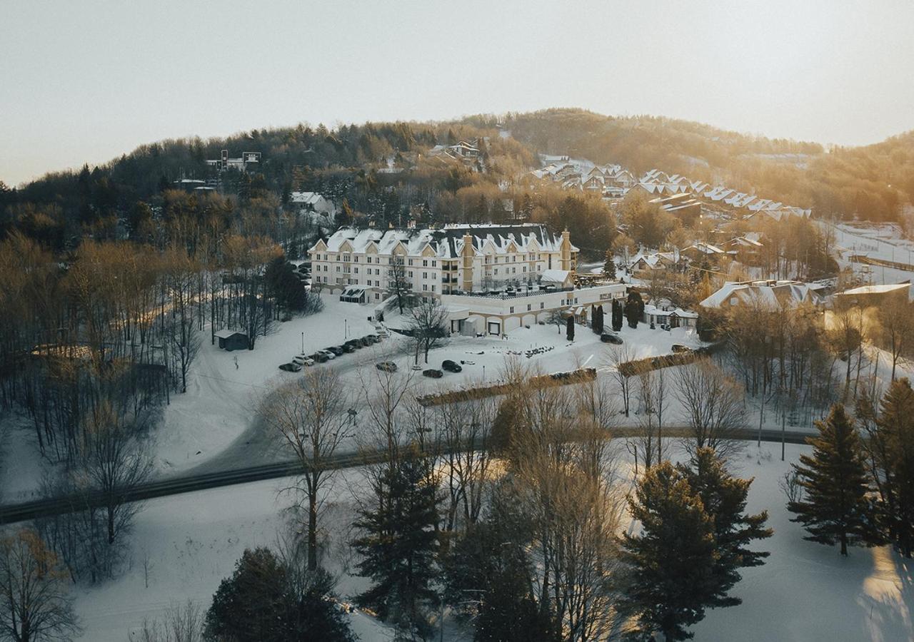 Hotel Chateau Bromont Esterno foto