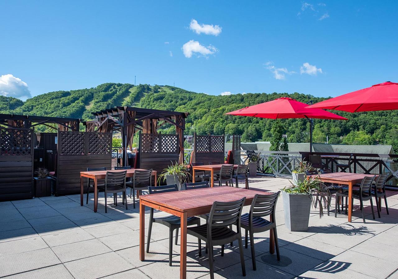Hotel Chateau Bromont Esterno foto