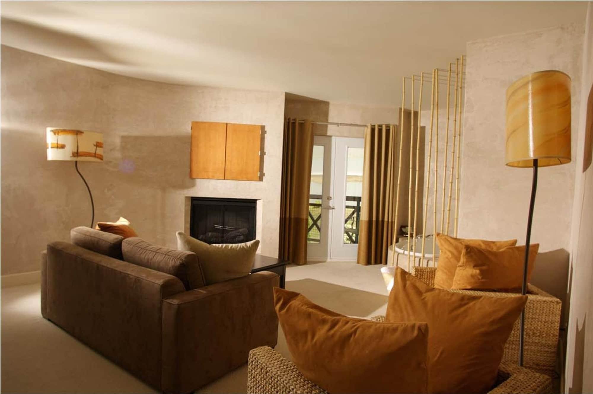 Hotel Chateau Bromont Esterno foto