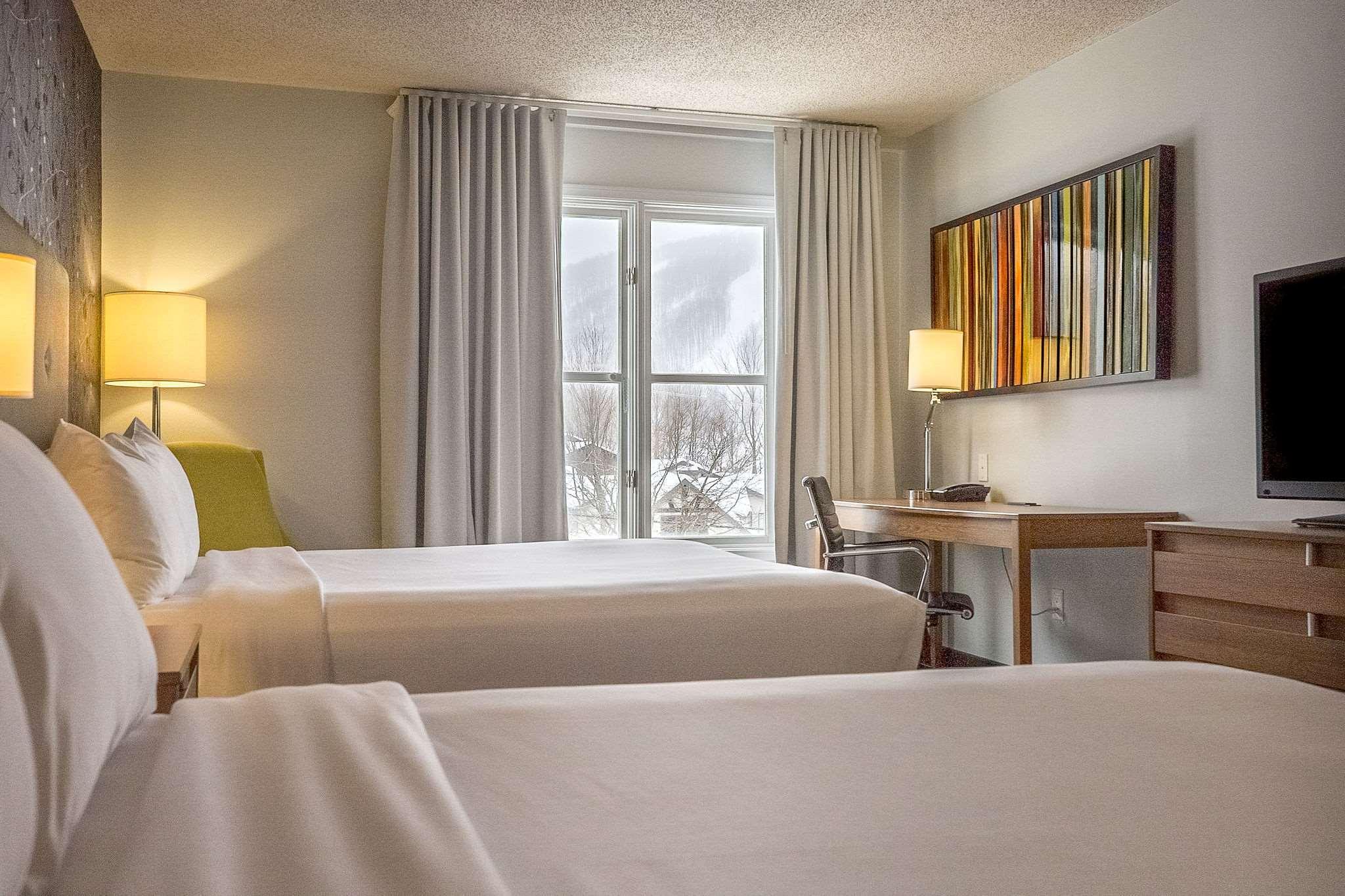 Hotel Chateau Bromont Esterno foto