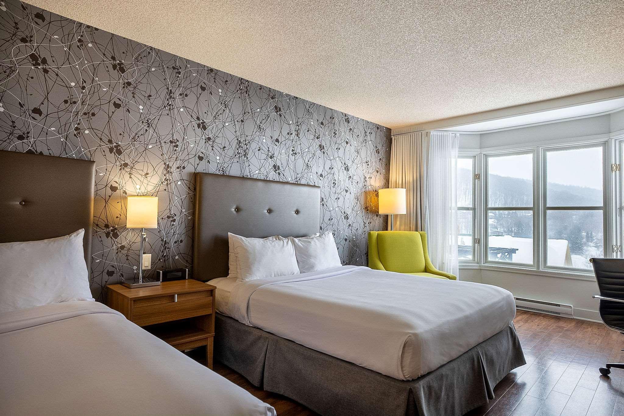 Hotel Chateau Bromont Esterno foto
