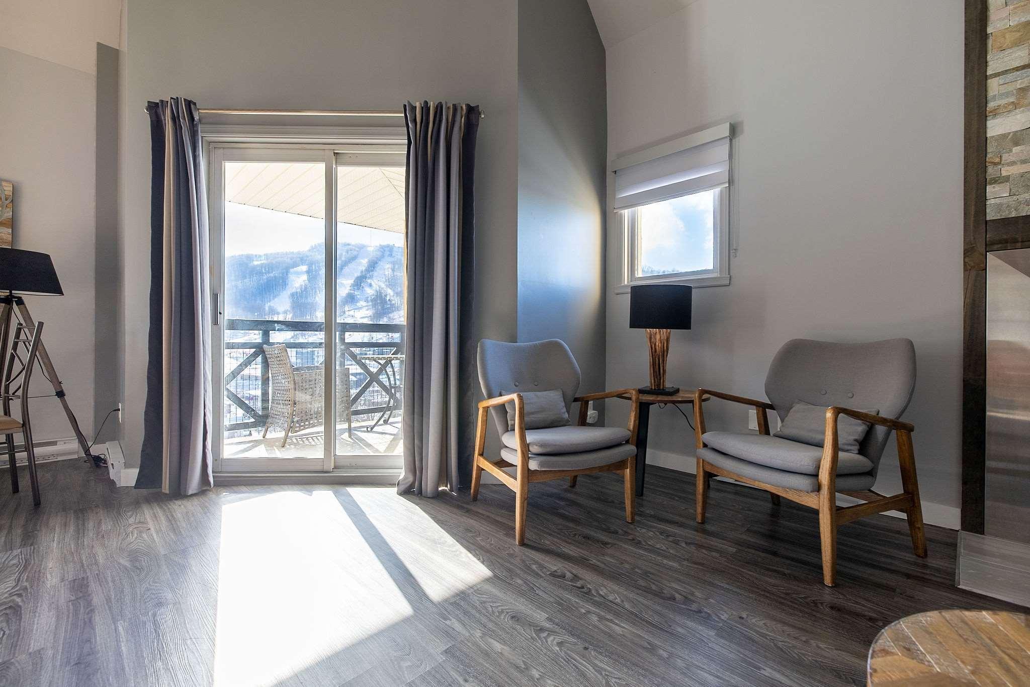 Hotel Chateau Bromont Esterno foto